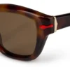 Kate Lb0026 – Solbriller – Acetat – Mørk Havana Kate Lb0026 – Solbriller – Acetat – Mørk Havana