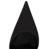Kate Max O Sling – 100 mm slingback-pumps – crepesatin – sort – kvinder Kate Max O Sling – 100 mm slingback-pumps – crepesatin – sort – kvinder