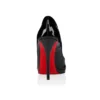 Lady Z – 120 mm pumps – lakeret kalveskind – sort – kvinder Lady Z – 120 mm pumps – lakeret kalveskind – sort – kvinder