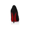 Lady Z Suola Strass – 120 mm pumps – crepe satin – sort – kvinder Lady Z Suola Strass – 120 mm pumps – crepe satin – sort – kvinder