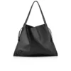 Le 54 – Tote bag – Nappalæder og kalveskind – Sort Le 54 – Tote bag – Nappalæder og kalveskind – Sort