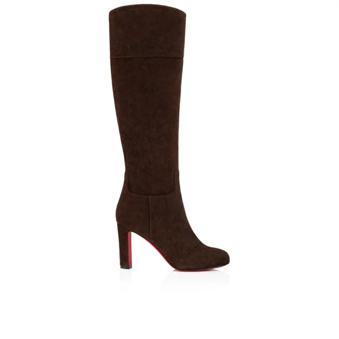 Loo Botta – 85 mm støvler – Veau Velours – Cosme – Dame