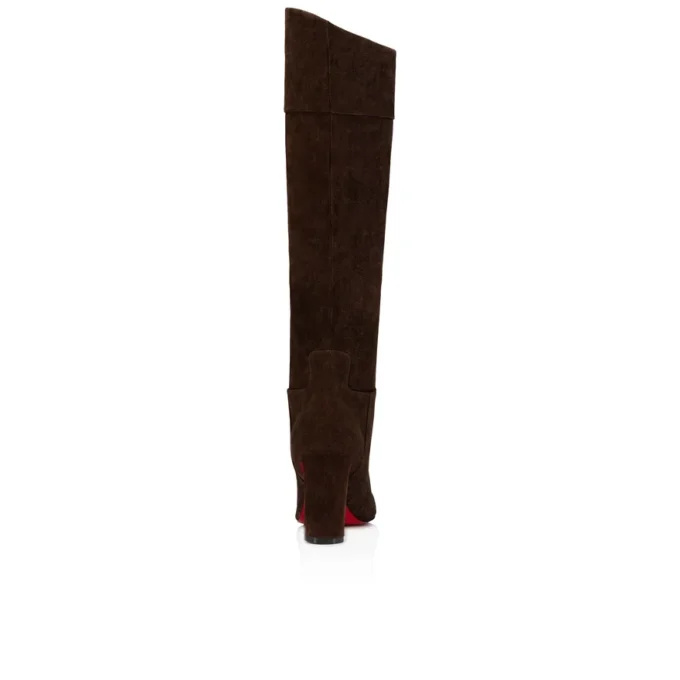 Loo Botta – 85 mm støvler – Veau Velours – Cosme – Dame