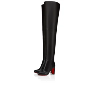 Loo Thigh Støvler – 85 mm lårstøvler – Kalveskind – Cafa – Dame Loo Thigh Støvler – 85 mm lårstøvler – Kalveskind – Cafa – Dame