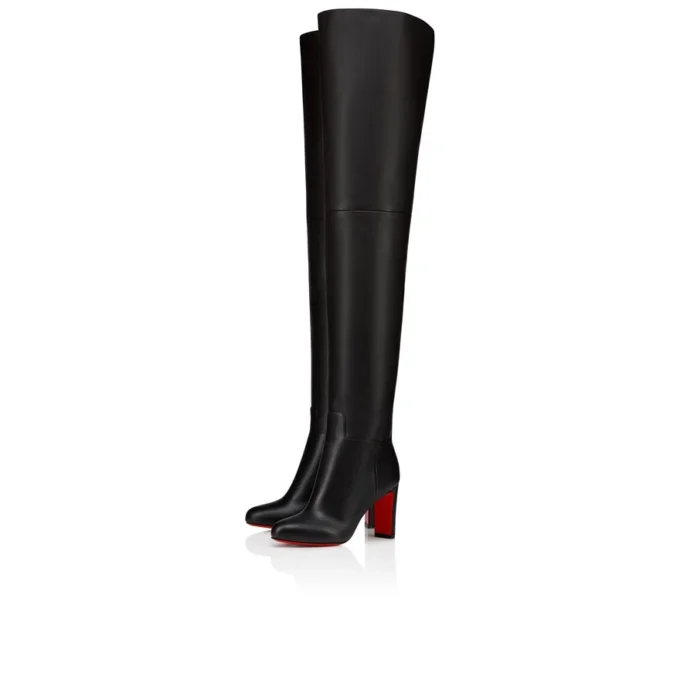 Loo Thigh Støvler – 85 mm lårstøvler – Kalveskind – Cafa – Dame Loo Thigh Støvler – 85 mm lårstøvler – Kalveskind – Cafa – Dame