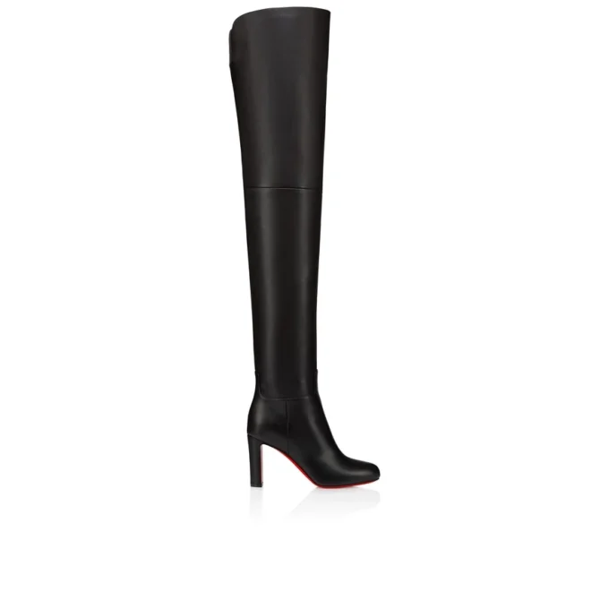 Loo Thigh Støvler – 85 mm lårstøvler – Kalveskind – Cafa – Dame Loo Thigh Støvler – 85 mm lårstøvler – Kalveskind – Cafa – Dame