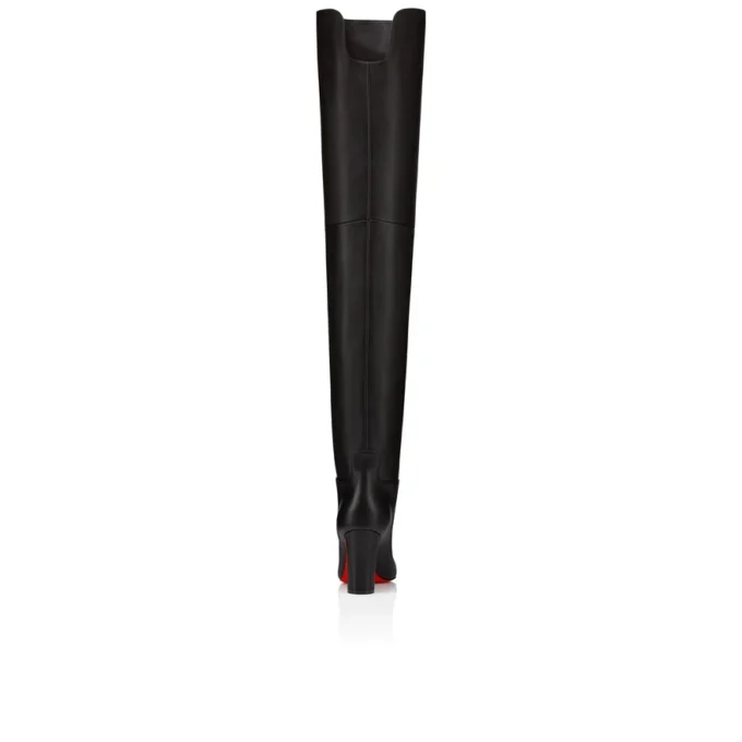 Loo Thigh Støvler – 85 mm lårstøvler – Kalveskind – Cafa – Dame Loo Thigh Støvler – 85 mm lårstøvler – Kalveskind – Cafa – Dame