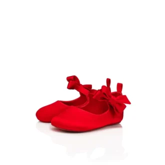 Lou Babe – Ballerinasko – Crepe-satin – Loubi – Baby