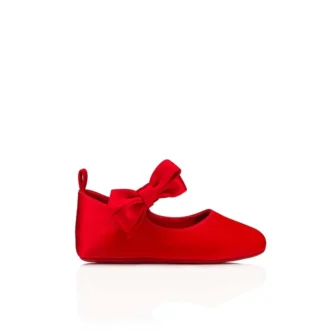 Lou Babe – Ballerinasko – Crepe-satin – Loubi – Baby