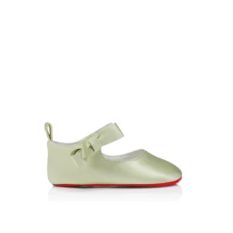 Lou Babe – Ballerinasko – Crepe-satin – Pastel Manuka – Baby