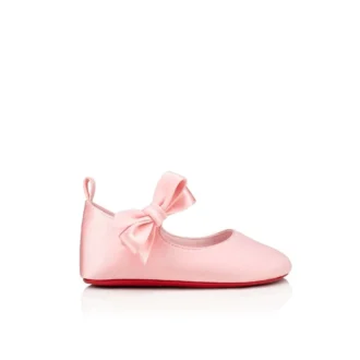 Lou Babe – Ballerinasko – Crepe-satin – Rosy – Baby Lou Babe – Ballerinasko – Crepe-satin – Rosy – Baby