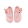 Lou Babe – Ballerinasko – Crepe-satin – Rosy – Baby