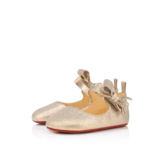 Lou Babe – Ballerinasko – Lurex – Guld – Baby Lou Babe – Ballerinasko – Lurex – Guld – Baby