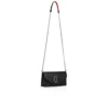 Loubi54 – Clutch – Kalveskind og metal – Sort Loubi54 – Clutch – Kalveskind og metal – Sort