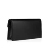 Loubi54 – Clutch – Kalveskind og metal – Sort Loubi54 – Clutch – Kalveskind og metal – Sort