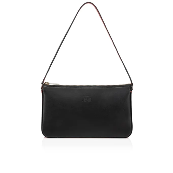 Loubila – Pouch – Nappalæder – Sort Loubila – Pouch – Nappalæder – Sort
