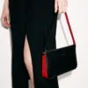 Loubila – Pouch – Nappalæder – Sort Loubila – Pouch – Nappalæder – Sort