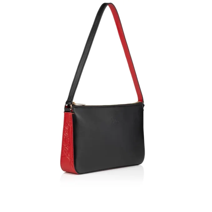 Loubila – Pouch – Nappalæder – Sort Loubila – Pouch – Nappalæder – Sort