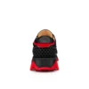 Loubishark – Sneakers – Kalveskind og neopren – Sort – Herre
