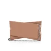 Loubitwist – Clutch – Lakeret læder – Blush Loubitwist – Clutch – Lakeret læder – Blush
