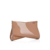 Loubitwist – Clutch – Lakeret læder – Blush Loubitwist – Clutch – Lakeret læder – Blush