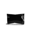 Loubitwist – Clutch – Lakeret læder – Sort Loubitwist – Clutch – Lakeret læder – Sort