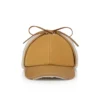 Loubiwood – Kasket – Lammeskind og shearling – Beige Loubiwood – Kasket – Lammeskind og shearling – Beige