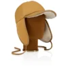 Loubiwood – Kasket – Lammeskind og shearling – Beige Loubiwood – Kasket – Lammeskind og shearling – Beige