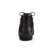 Louis – Høje Sneakers – Kalveskind og pigge – Sort – Herre