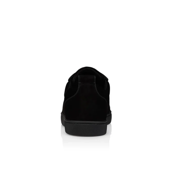 Louis Jr P Perla – Sneakers – Kalveskind og strass – Sort – Herre Louis Jr P Perla – Sneakers – Kalveskind og strass – Sort – Herre