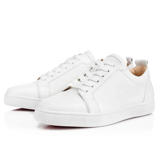 Louis Junior – Sneakers – Kalveskind – Hvid – Herre Louis Junior – Sneakers – Kalveskind – Hvid – Herre