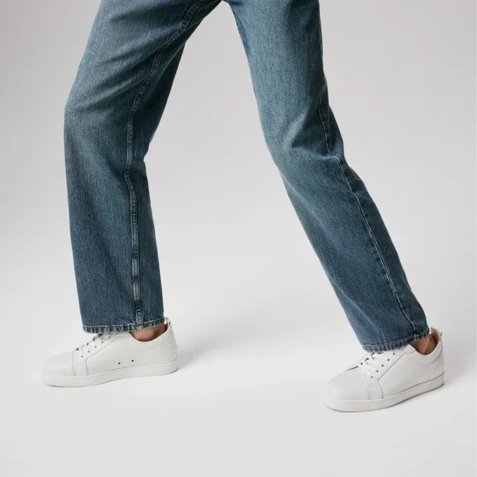Louis Junior – Sneakers – Kalveskind – Hvid – Herre Louis Junior – Sneakers – Kalveskind – Hvid – Herre