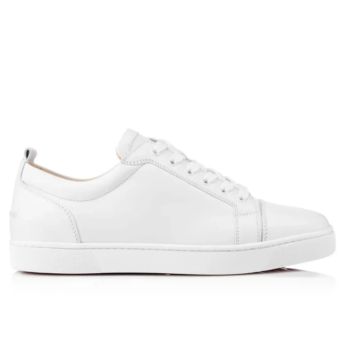 Louis Junior – Sneakers – Kalveskind – Hvid – Herre Louis Junior – Sneakers – Kalveskind – Hvid – Herre