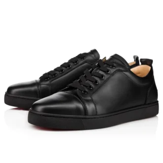 Louis Junior – Sneakers – Kalveskind – Sort – Herre Louis Junior – Sneakers – Kalveskind – Sort – Herre