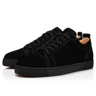 Louis Junior – Sneakers – Kalveskind – Sort – Herre Louis Junior – Sneakers – Kalveskind – Sort – Herre