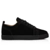 Louis Junior – Sneakers – Kalveskind – Sort – Herre