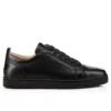 Louis Junior – Sneakers – Kalveskind – Sort – Herre
