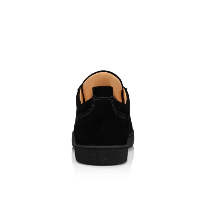 Louis Junior – Sneakers – Kalveskind – Sort – Herre
