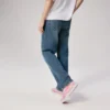 Louis Junior – Sneakers – Kinesisk stof med pæonprint – Flerfarvet – Herre Louis Junior – Sneakers – Kinesisk stof med pæonprint – Flerfarvet – Herre