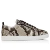 Louis Junior – Sneakers – Pythonlæder – Roccia – Herre