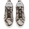 Louis Junior – Sneakers – Pythonlæder – Roccia – Herre