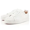 Louis Junior Spikes – Sneakers – Kalveskind og pigge – Hvid – Herre