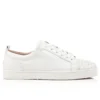Louis Junior Spikes – Sneakers – Kalveskind og pigge – Hvid – Herre