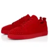 Louis Junior Spikes – Sneakers – Kalveskind og pigge – Loubi – Herre Louis Junior Spikes – Sneakers – Kalveskind og pigge – Loubi – Herre
