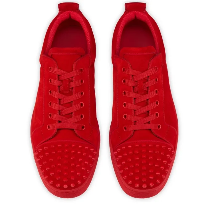 Louis Junior Spikes – Sneakers – Kalveskind og pigge – Loubi – Herre Louis Junior Spikes – Sneakers – Kalveskind og pigge – Loubi – Herre