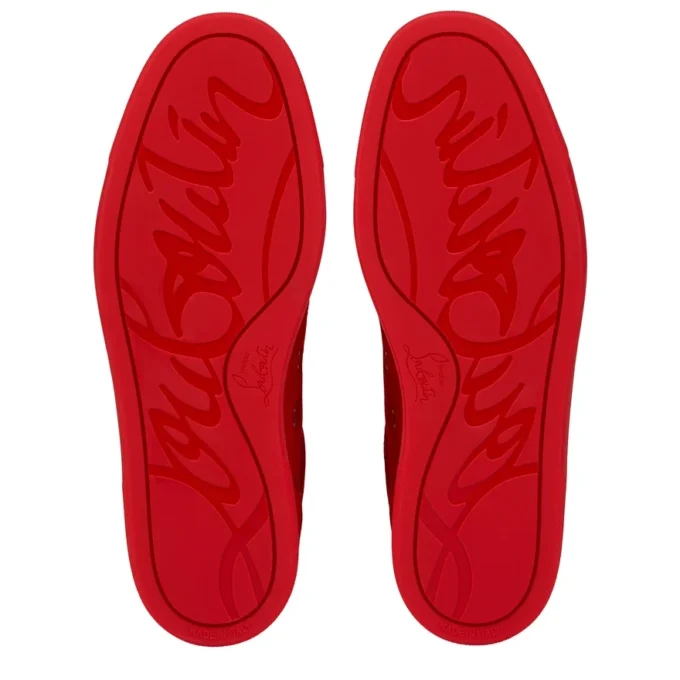 Louis Junior Spikes – Sneakers – Kalveskind og pigge – Loubi – Herre Louis Junior Spikes – Sneakers – Kalveskind og pigge – Loubi – Herre