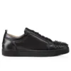Louis Junior Spikes – Sneakers – Kalveskind og pigge – Sort – Herre Louis Junior Spikes – Sneakers – Kalveskind og pigge – Sort – Herre