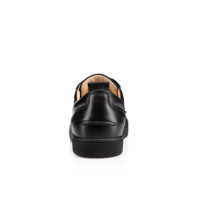 Louis Junior Spikes – Sneakers – Kalveskind og pigge – Sort – Herre Louis Junior Spikes – Sneakers – Kalveskind og pigge – Sort – Herre