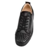 Louis Junior Spikes – Sneakers – Kalveskind og pigge – Sort – Herre Louis Junior Spikes – Sneakers – Kalveskind og pigge – Sort – Herre