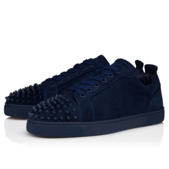Louis Junior Spikes – Sneakers – Kalveskind og pigge – Zaffiro – Herre